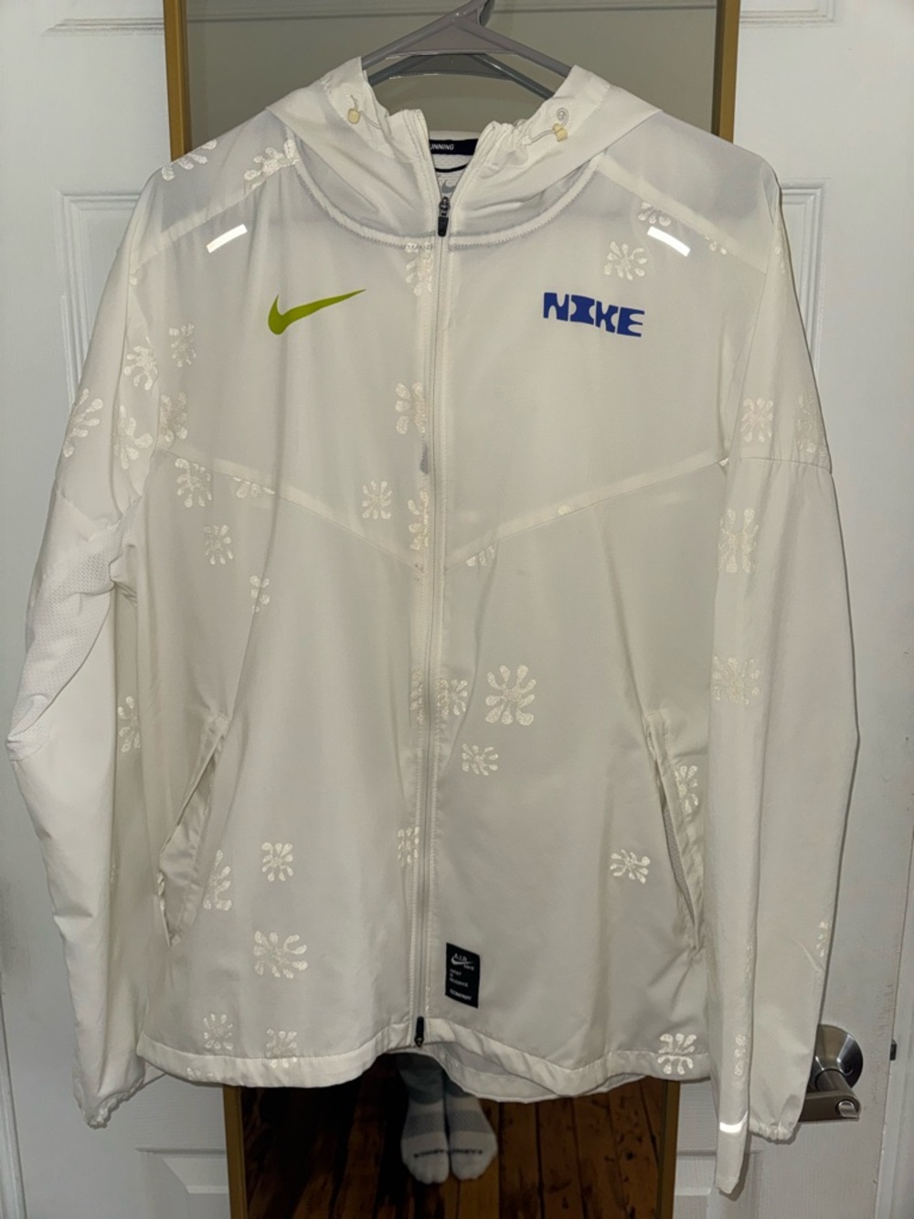 Nike Windrunner AIR Chaz Bear Zip Up Jacket